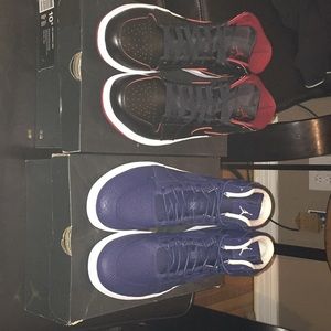 Air Jordan retro 1 pack / 2pairs for one price